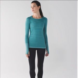 Lululemon | Swiftly Tech Long Sleeve